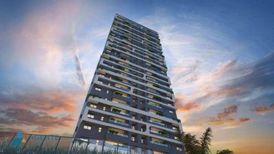 Apartamento, 3 quartos, 102 m² - Foto 1