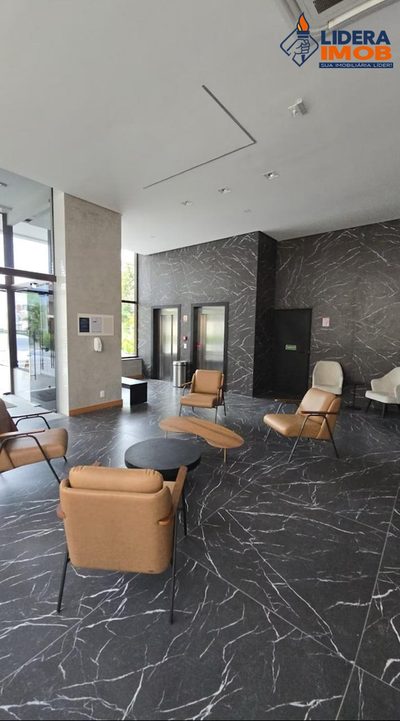 Apartamento, 1 quarto, 32 m² - Foto 2