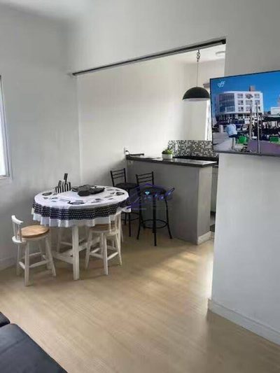 Apartamento, 1 quarto, 50 m² - Foto 5