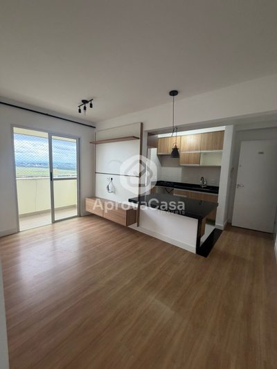 Apartamento, 2 quartos, 60 m² - Foto 1
