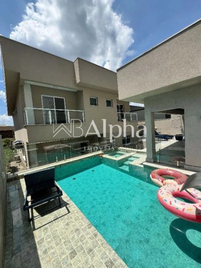 Casa, 4 quartos, 370 m² - Foto 1