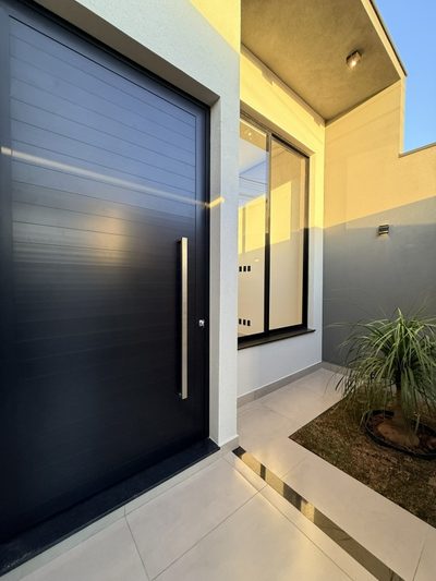Casa, 3 quartos - Foto 2