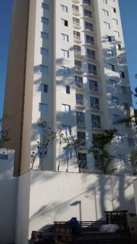 Apartamento, 2 quartos, 45 m² - Foto 2