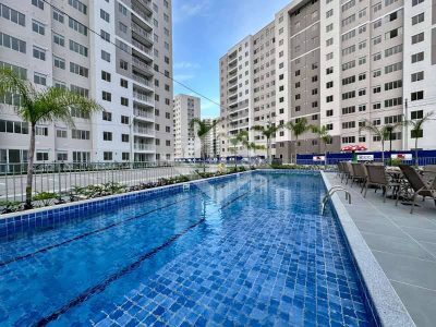 Apartamento, 3 quartos, 60 m² - Foto 2