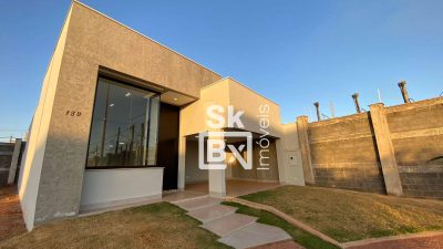 Casa de Condomínio, 3 quartos - Foto 2