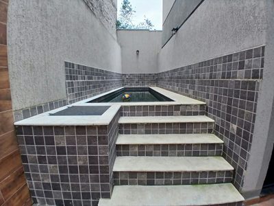 Casa de Condomínio, 2 quartos - Foto 1