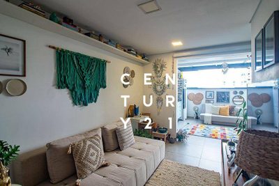 Apartamento, 1 quarto, 57 m² - Foto 3