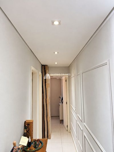 Apartamento, 2 quartos, 83 m² - Foto 2