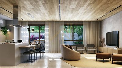 Casa de Condomínio, 3 quartos - Foto 4