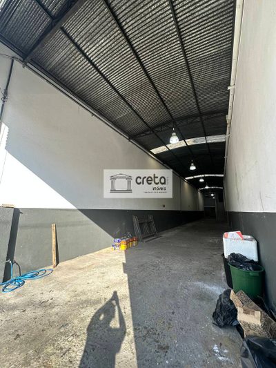 Depósito-Galpão, 250 m² - Foto 1