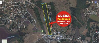 Terreno, 7 hectares - Foto 1