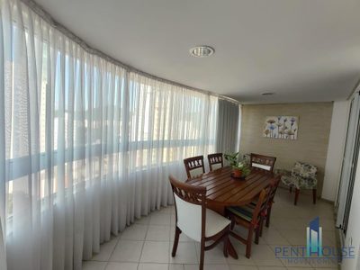 Apartamento, 3 quartos, 114 m² - Foto 2