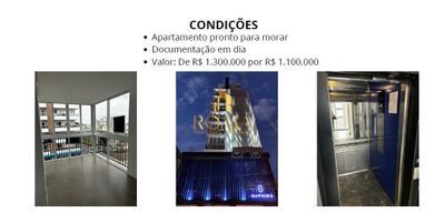 Apartamento, 3 quartos, 132 m² - Foto 2