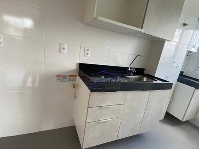 Apartamento, 2 quartos, 43 m² - Foto 2