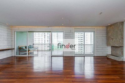 Apartamento, 2 quartos, 199 m² - Foto 1