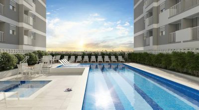Apartamento, 2 quartos, 40 m² - Foto 4