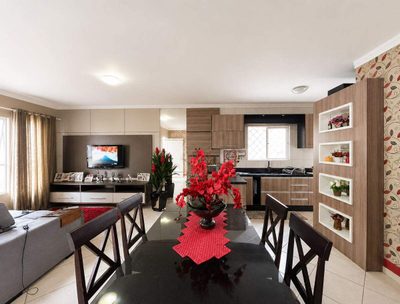 Casa, 3 quartos, 115 m² - Foto 2
