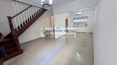 Sobrado, 3 quartos, 175 m² - Foto 1