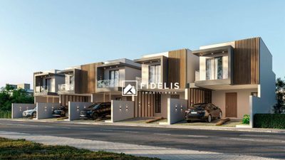 Sobrado, 3 quartos, 112 m² - Foto 2