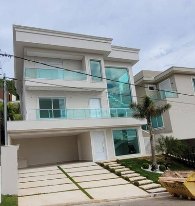 Casa, 4 quartos, 410 m² - Foto 2