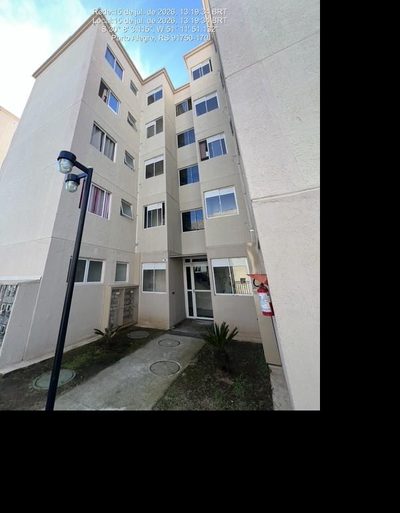 Apartamento, 2 quartos, 41 m² - Foto 1