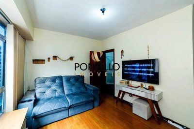 Apartamento, 3 quartos, 90 m² - Foto 3