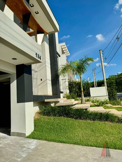 Casa de Condomínio, 4 quartos - Foto 3
