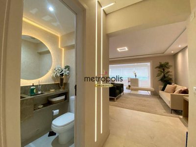 Apartamento, 3 quartos, 164 m² - Foto 2