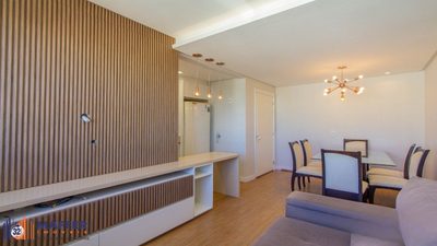Apartamento, 3 quartos, 60 m² - Foto 4