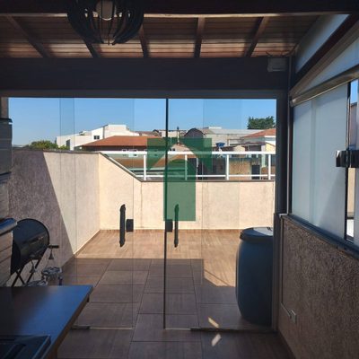 Cobertura, 2 quartos, 96 m² - Foto 3