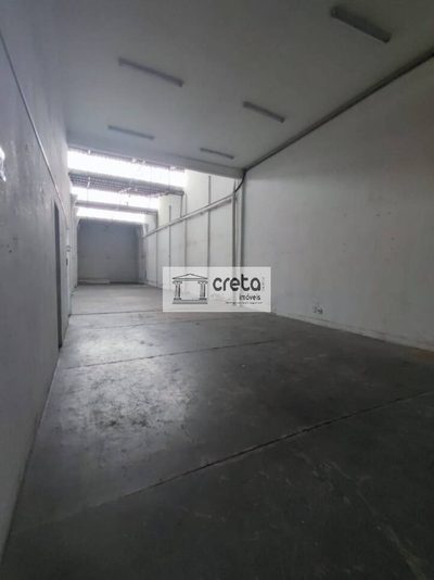 Depósito-Galpão, 210 m² - Foto 3