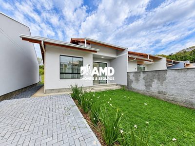 Casa, 2 quartos, 51 m² - Foto 1