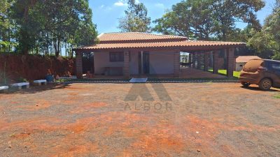 Chácara, 2 quartos, 2000 m² - Foto 2
