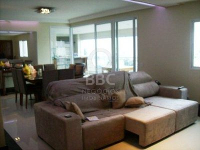 Apartamento, 3 quartos, 186 m² - Foto 3