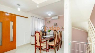 Sobrado, 3 quartos, 190 m² - Foto 3