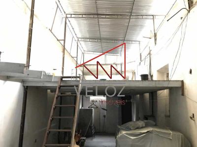 Loja-Salão, 200 m² - Foto 2