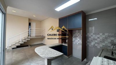 Casa de Condomínio, 3 quartos - Foto 5
