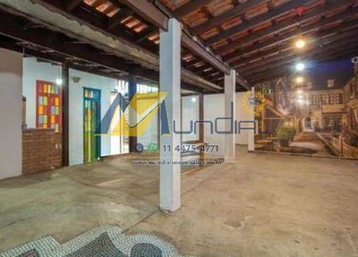 Loja-Salão, 400 m² - Foto 1