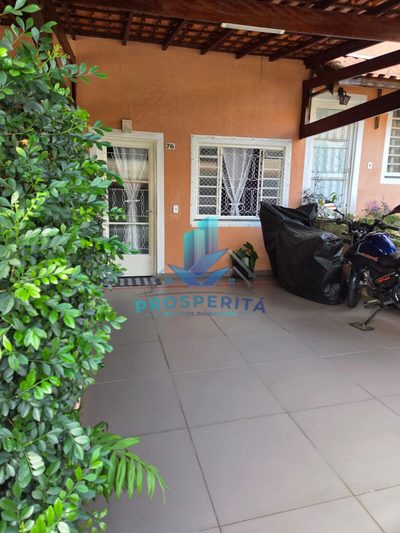 Casa, 2 quartos, 84 m² - Foto 3