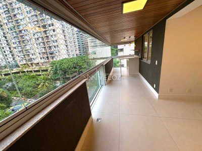 Apartamento, 3 quartos, 129 m² - Foto 1