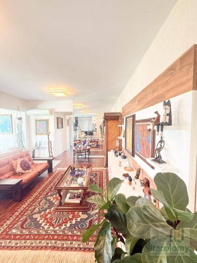 Apartamento, 3 quartos, 124 m² - Foto 1