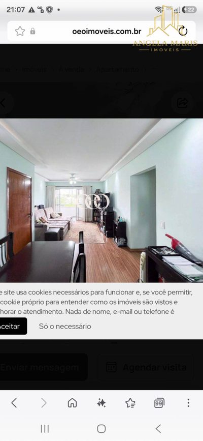 Apartamento, 3 quartos, 115 m² - Foto 3