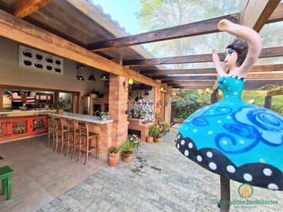 Casa de Condomínio, 5 quartos - Foto 5