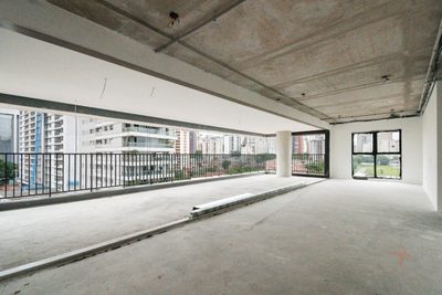 Apartamento, 3 quartos, 251 m² - Foto 1