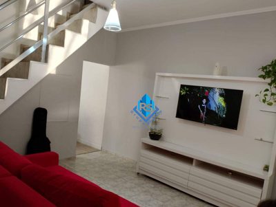 Sobrado, 2 quartos, 114 m² - Foto 1