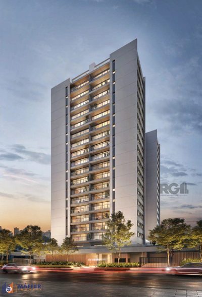 Apartamento, 3 quartos, 98 m² - Foto 2