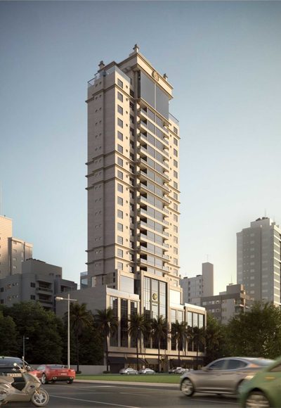 Cobertura, 4 quartos, 296 m² - Foto 2