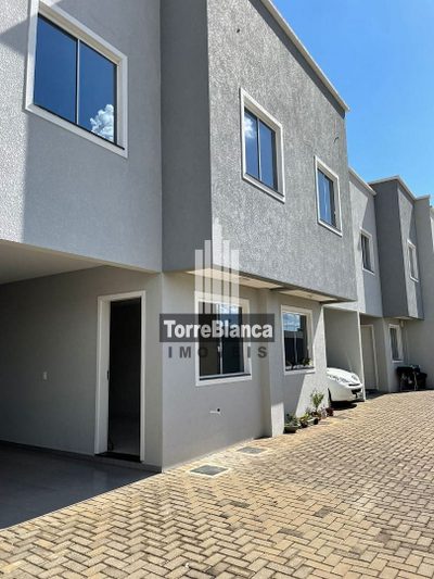 Sobrado, 3 quartos, 101 m² - Foto 4