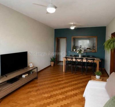 Apartamento, 3 quartos, 110 m² - Foto 2