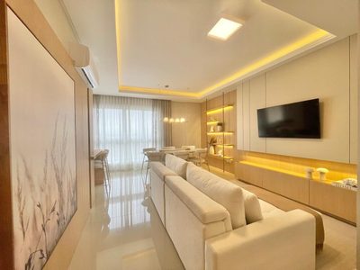 Apartamento, 2 quartos, 116 m² - Foto 1